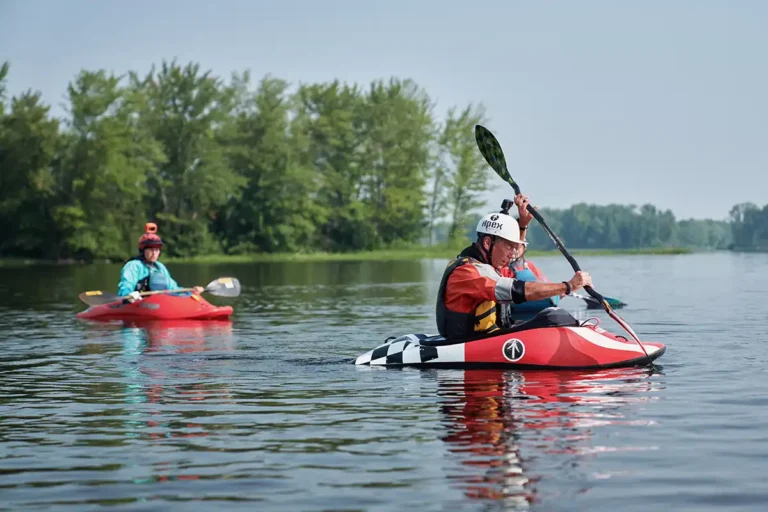 Eric Jackson Whitewater Instructional Program