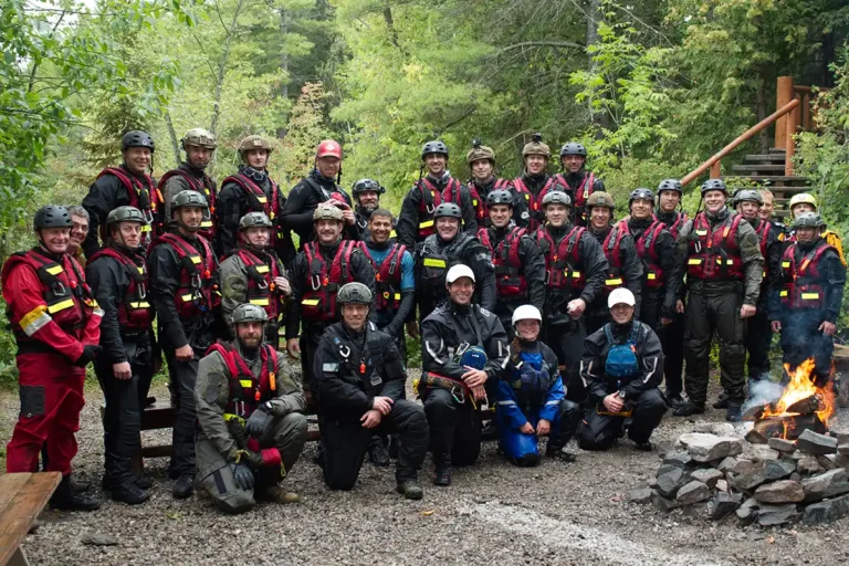 Forces-Training-Ontario-Canada-Ottawa-River-Wilderness-Tours