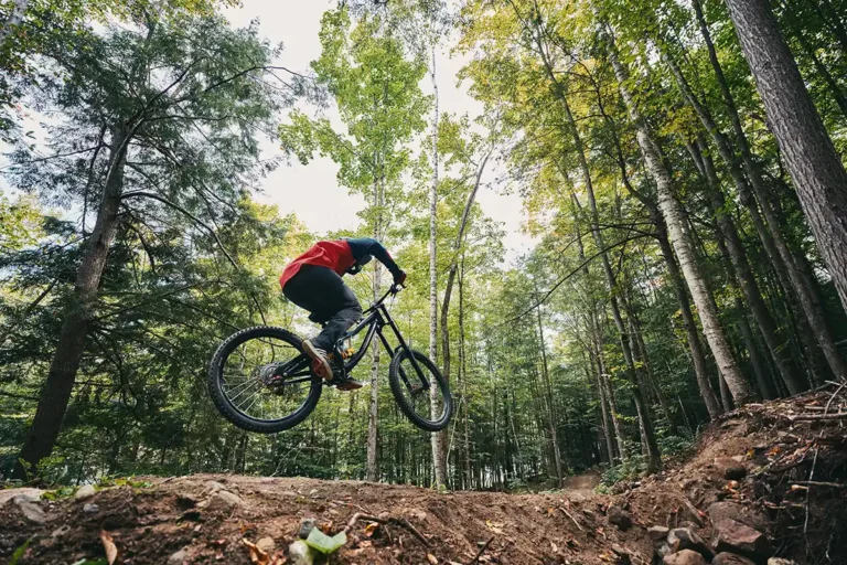 Mountain Biking Ontario Ottawa