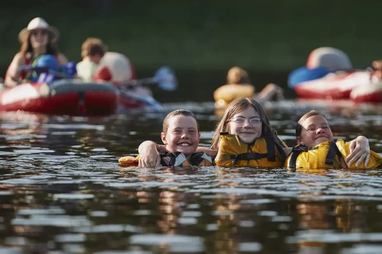 Ottawa Best Family Adventure Lazy River Tubing Wilderness Tours