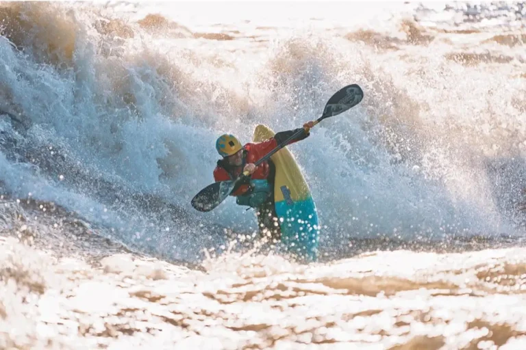 Stephen Wright Signature Week Ottawa Kayak School White Water Kayak Instruction