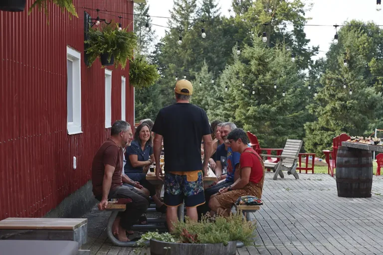 Thursday Night Ottawa Kayak School Dinner at The River Barn