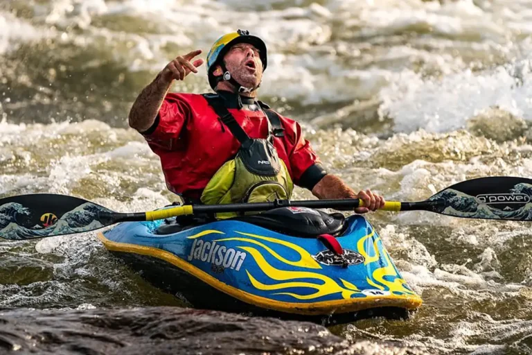 Whitewater Kayak Instruction Ottawa River Ontario Stephen Wright