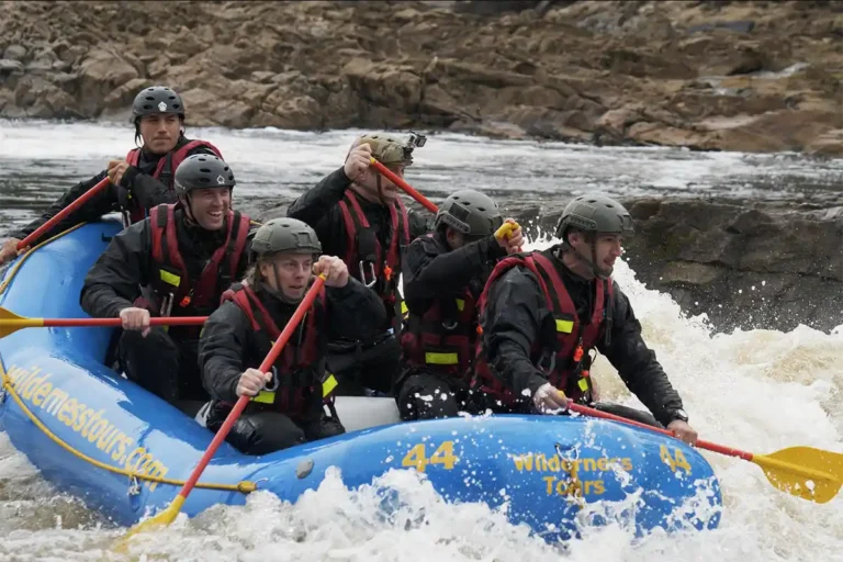 Wilderness-Tours-Forces-Military-Training-Ontario-Canada