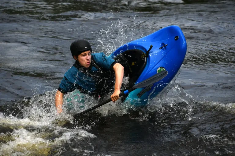 World Famous Keener Program Ottawa River Ontario Canada