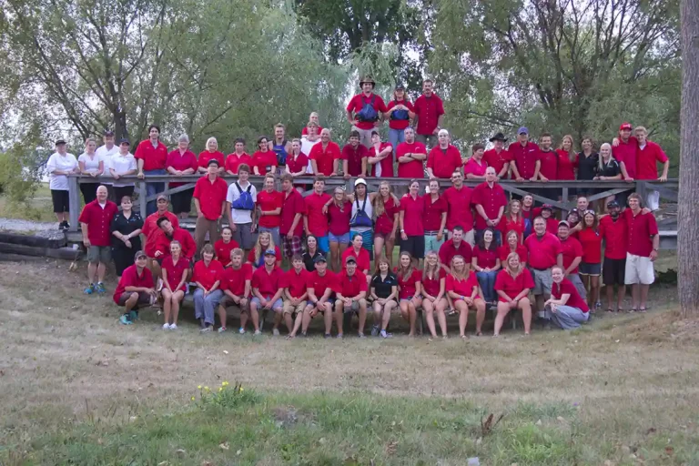 Wilderness Tours Staff Photo 2012