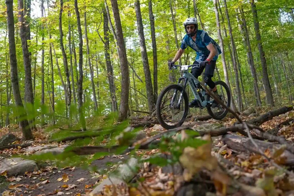 Enduro Race Wilderness Tours Bike Park