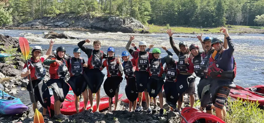 Canada Cup Boater Cross