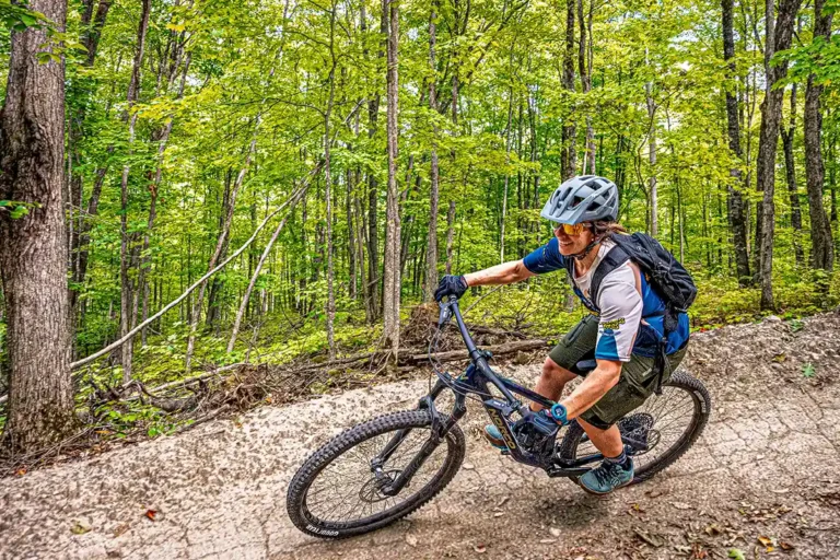 Stoked MTB Women's Clinic at Wilderness Tours Bike park (3)