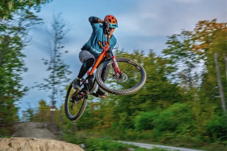 Wilderness Tours Bike Park Ontario Canada