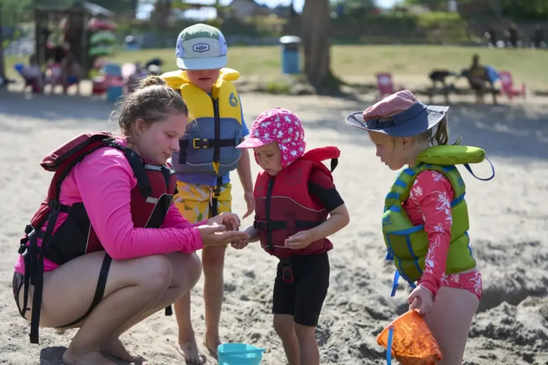 Wilderness Tours Kids Club Ottawa River Resort