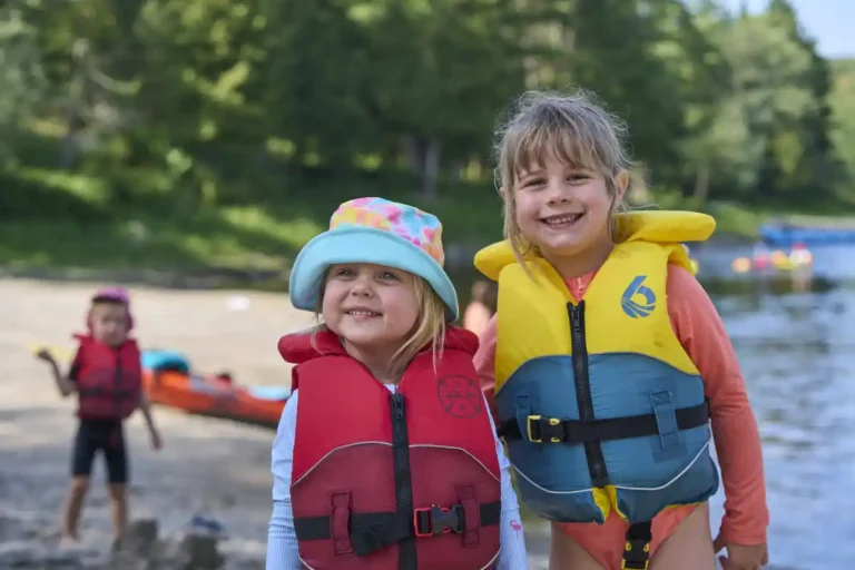 Wilderness Tours Kids Club Resort Ontario Canada Ottawa River