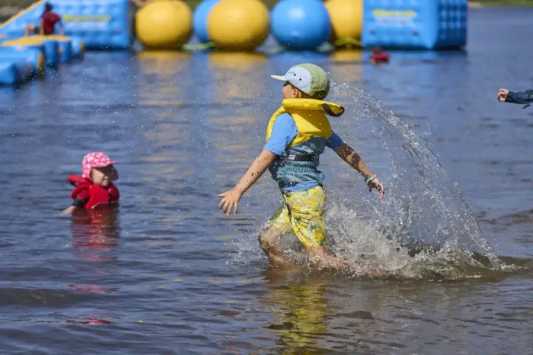 Wilderness Tours Ottawa River Resort Kids Club Daycare