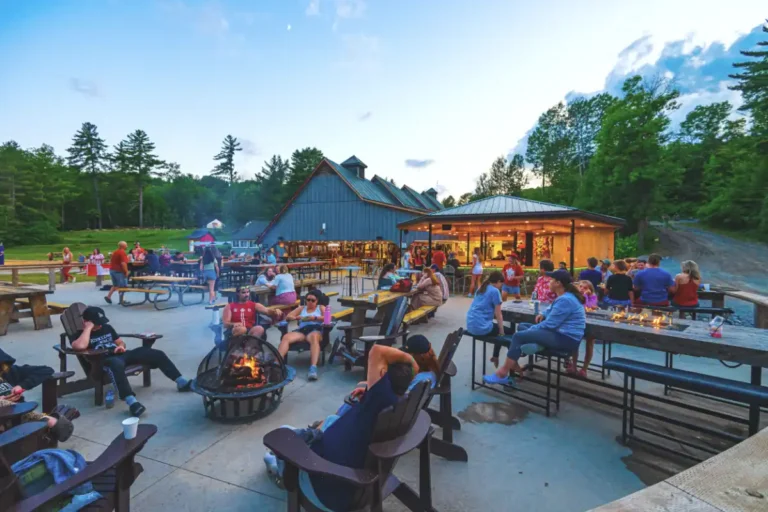 Wilderness Tours Rafters Resort Ottawa River Ontario Canada