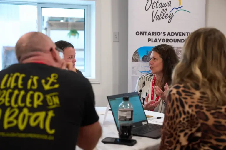 Corporate Groups at Wilderness Tours Resorts