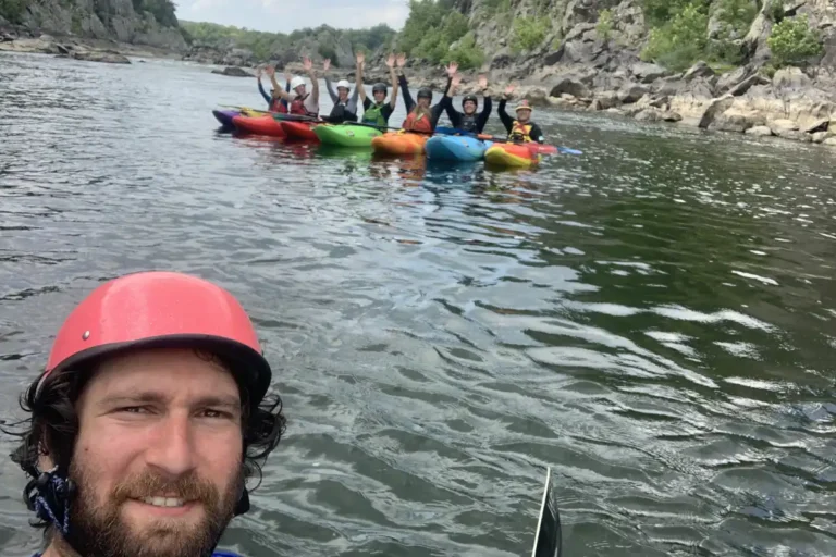 Eli Signature Week Ottawa Kayak School