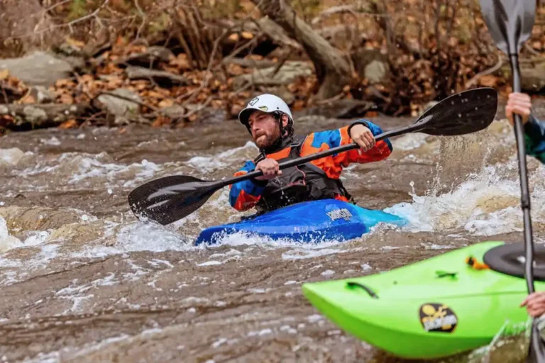 Eli Wilderness Tours Ottawa Kayak School Signature Week