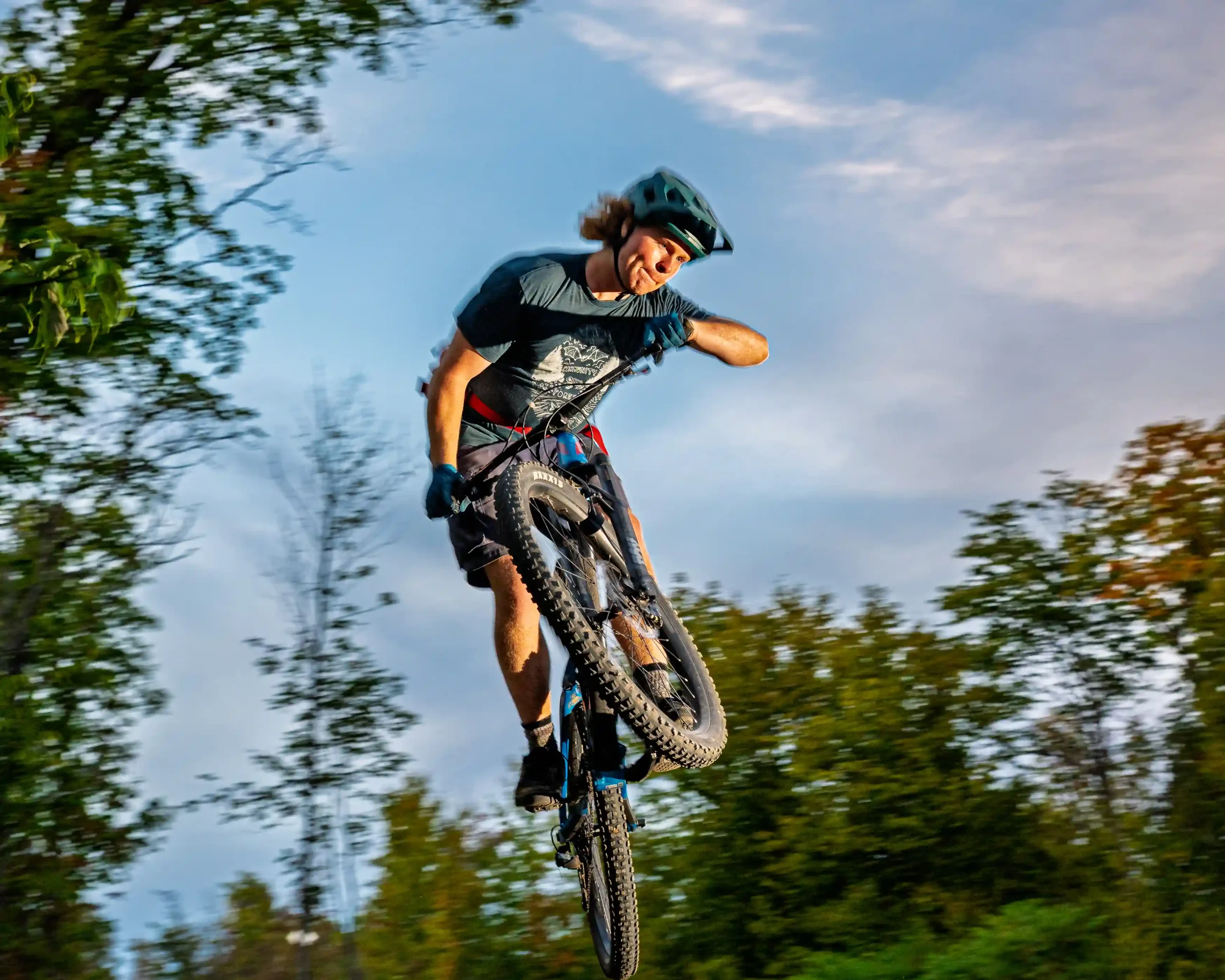 PMBIA Air Instructor Course at Wilderness Tours Bike Park
