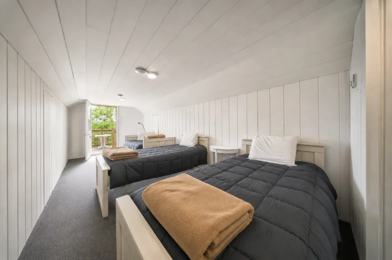 Cottage Loft Interior Wilderness Tours Resort Ottawa Ontario