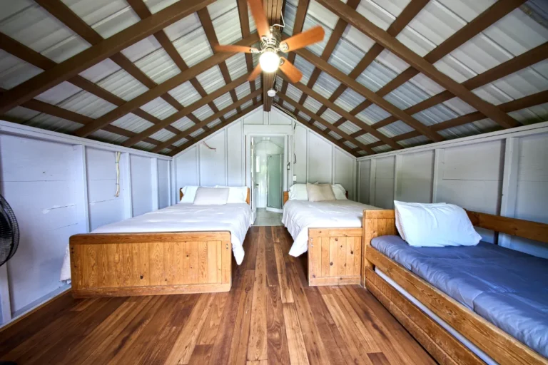 Wilderness Tours Accommodation Units Cedar Cabins