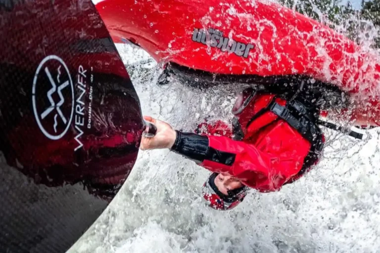 Nick Troutman Kayak Wilderness Tours Ottawa Kayak School