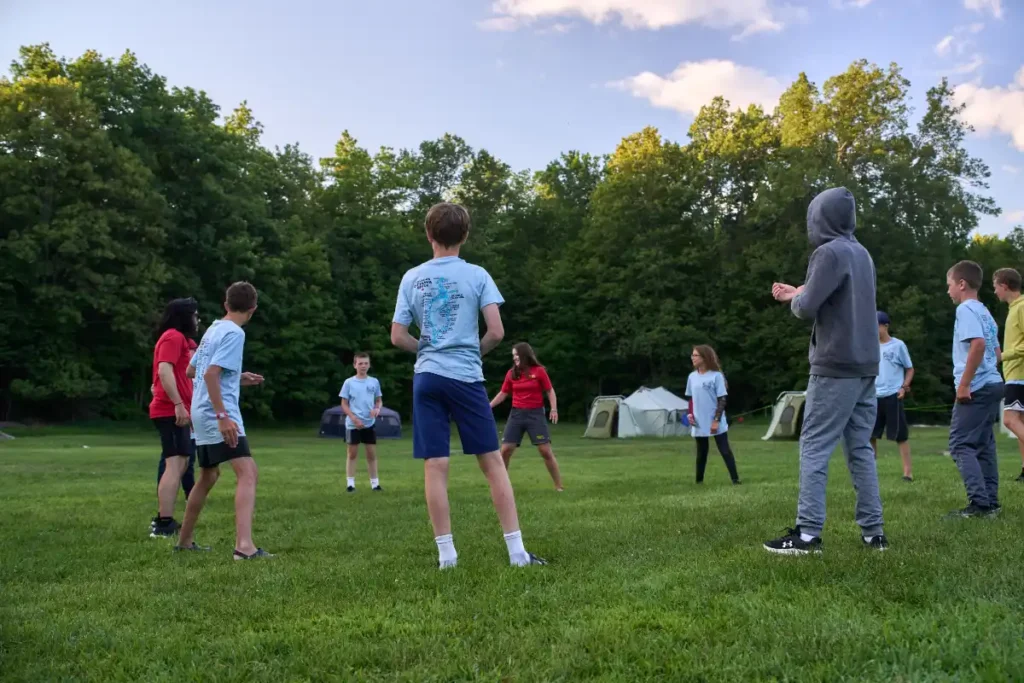Camp Wilderness Tours