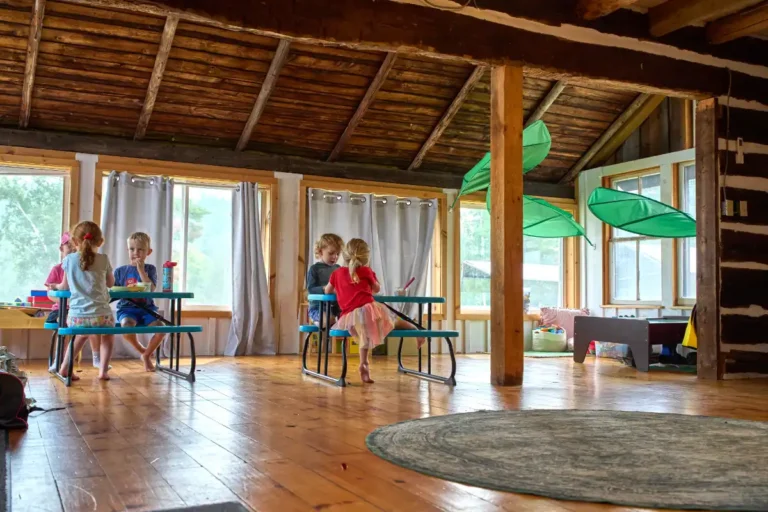 Kids Club Wilderness Tours
