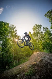 Wilderness Tours Bike Park XL Jump Line