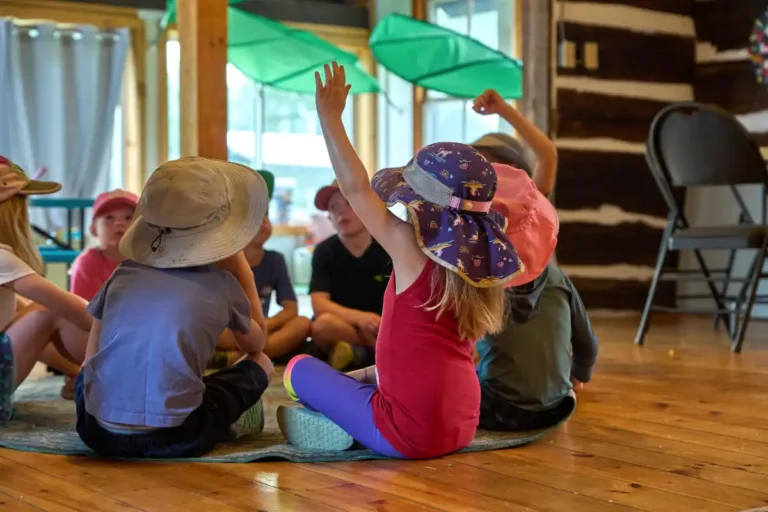 Wilderness Tours Kids Club Fun