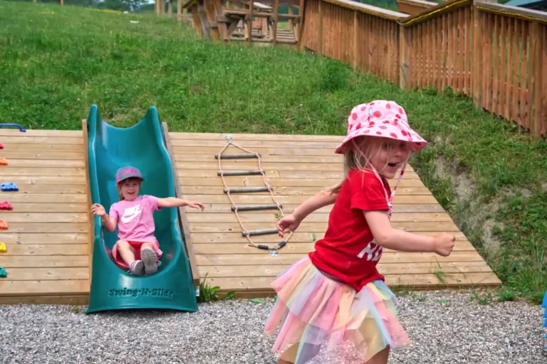 Wilderness Tours Kids Club Fun and play outside