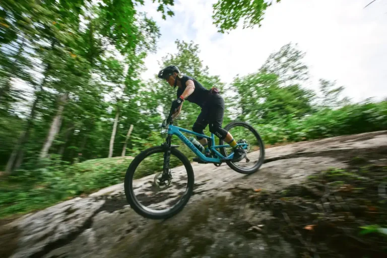 Ottawa Ontario Mountain Biking Wilderness Tours