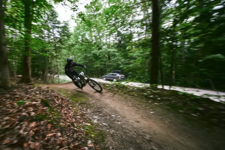 Wilderness Tours Mountain Bike Park Ottawa Ontario