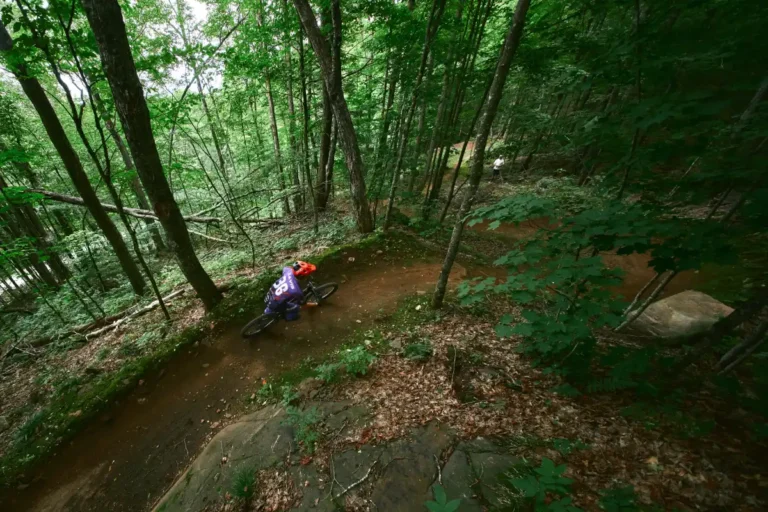 Wilderness Tours Mountain Bike Park Ottawa River Ontario