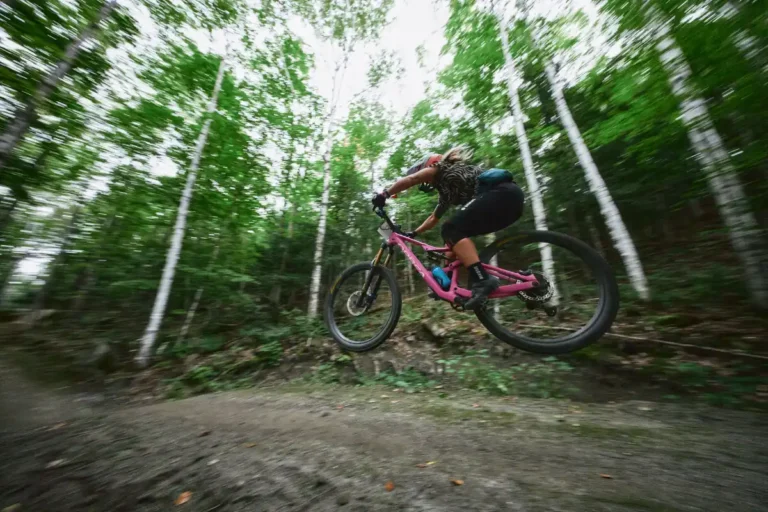 Wilderness Tours Mountain Biking Ottawa Ontario