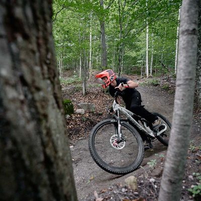 2023 Ottawa River Enduro Race at Wilderness Tours Bike Park