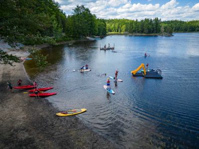 Resort Activities at Wilderness Tours Ottawa Ontario Canada
